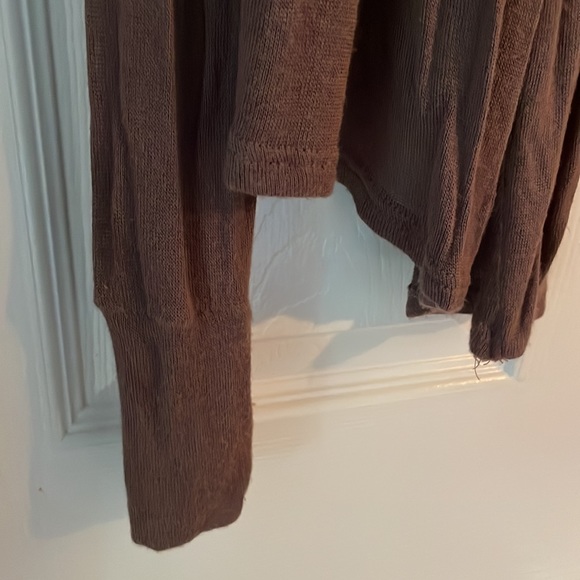 Iris basic cardigan , women’s lrg - Picture 2 of 8